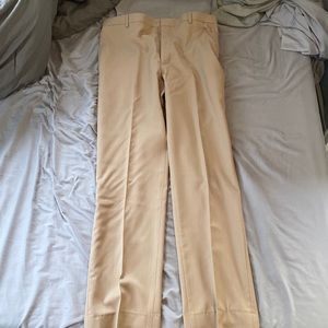 Dress Pants - Light Brown